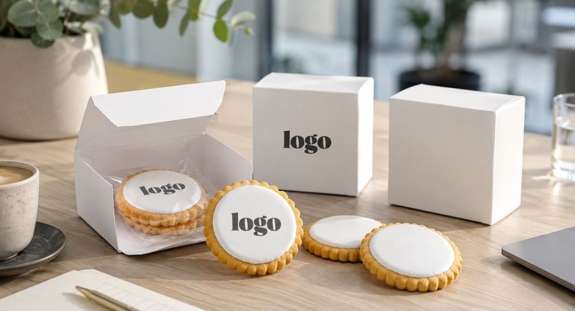 Biscuits & cookies personnalisés